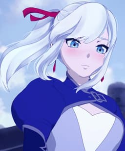 Weiss Schnee